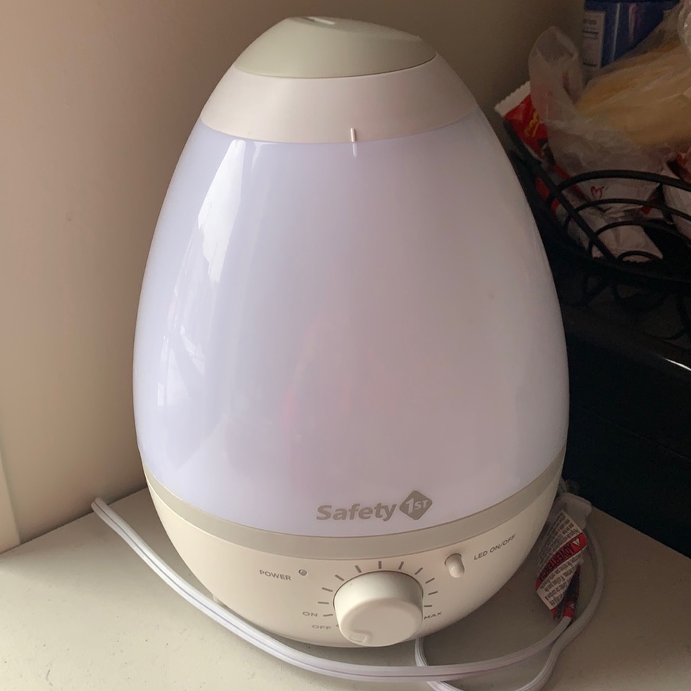 Safety 1st child 3 in 1 Humidifier